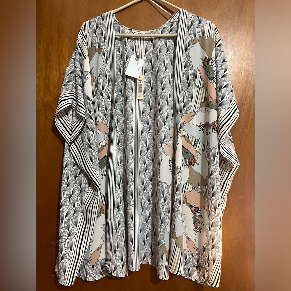 Max Studio Kimono Top